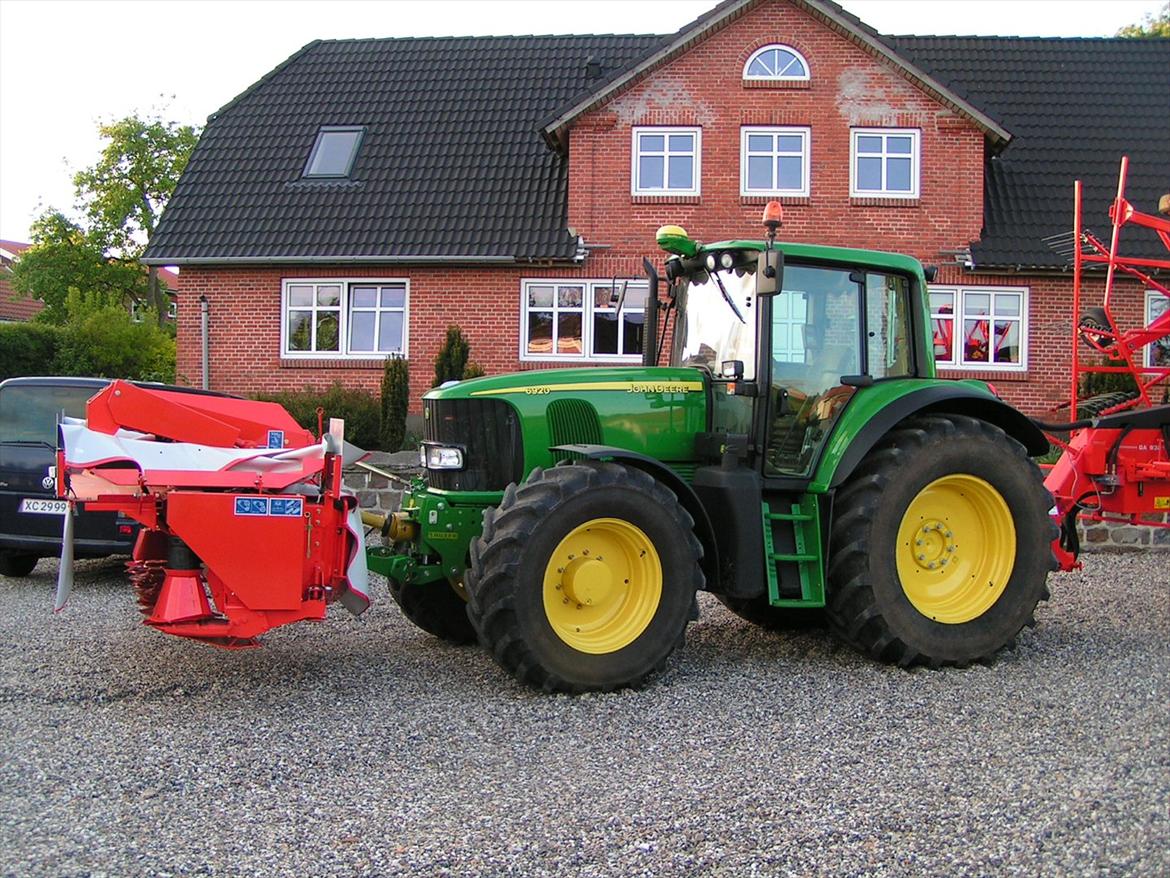 John Deere 6920 *Baby* - Smuk traktor !!:D  billede 8