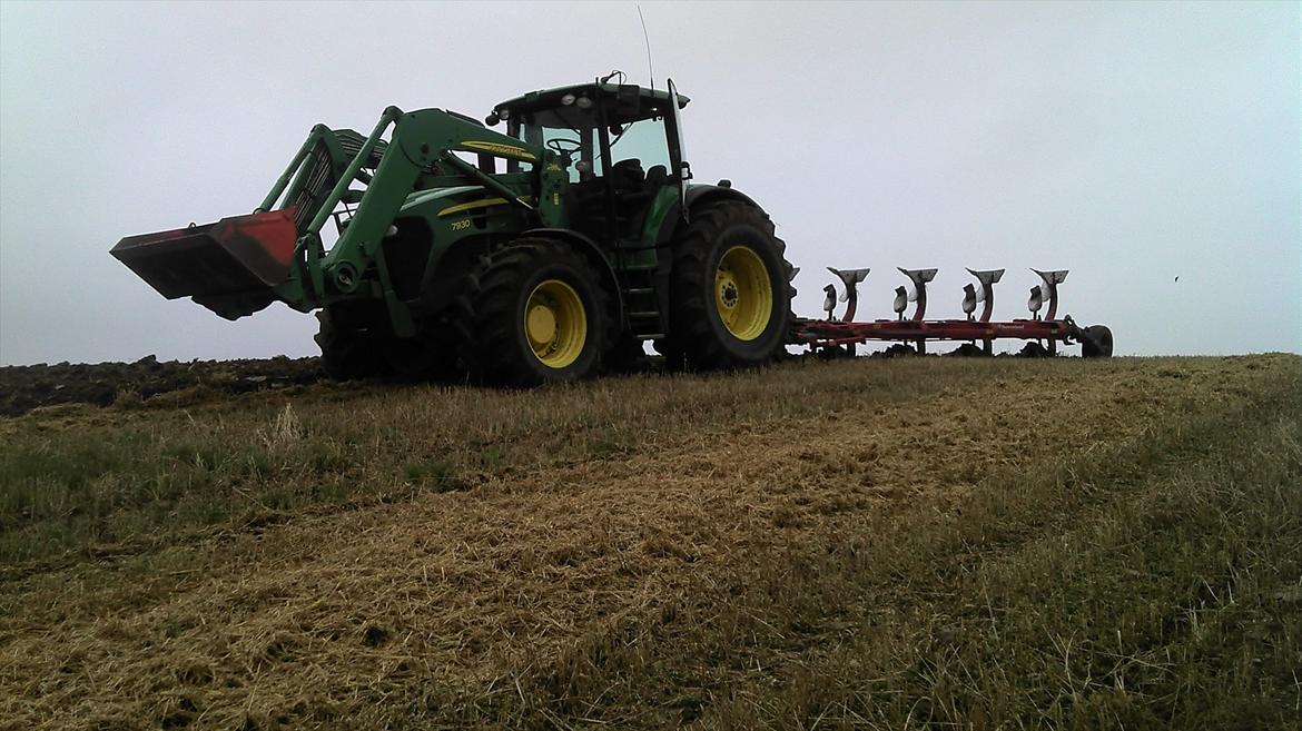 John Deere 7930 - På toppen af bakken billede 4