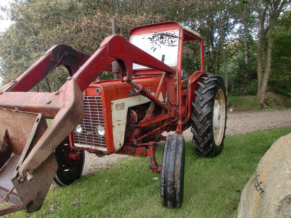 International Harvester b 434 billede 1