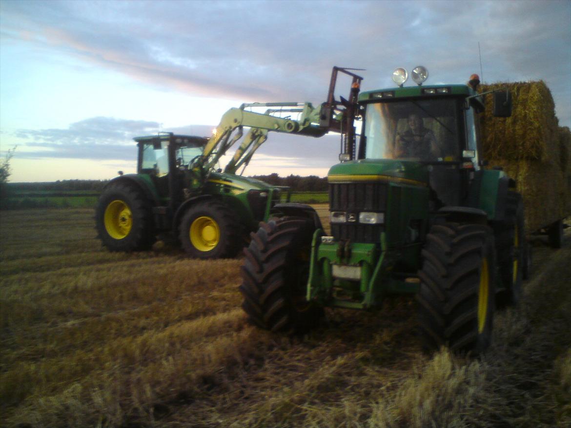 John Deere 7930 billede 8