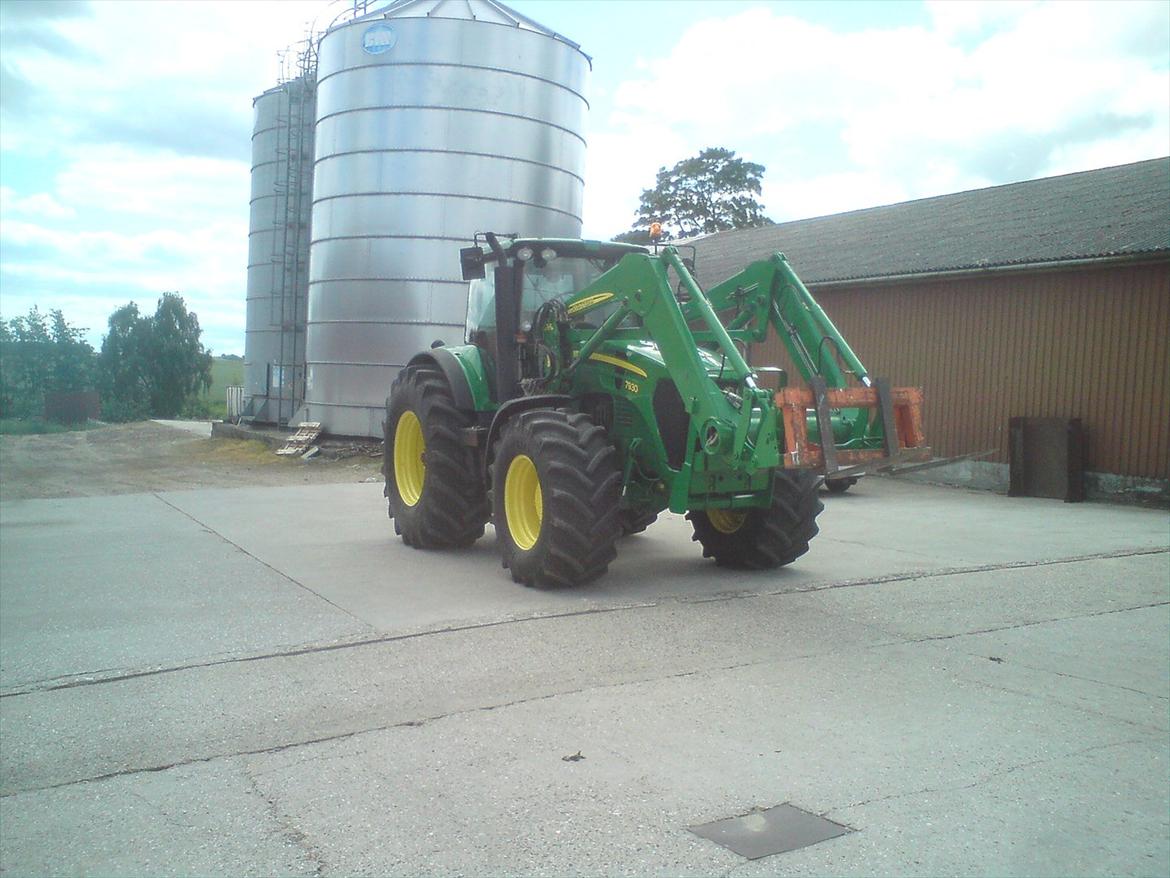 John Deere 7930 billede 10