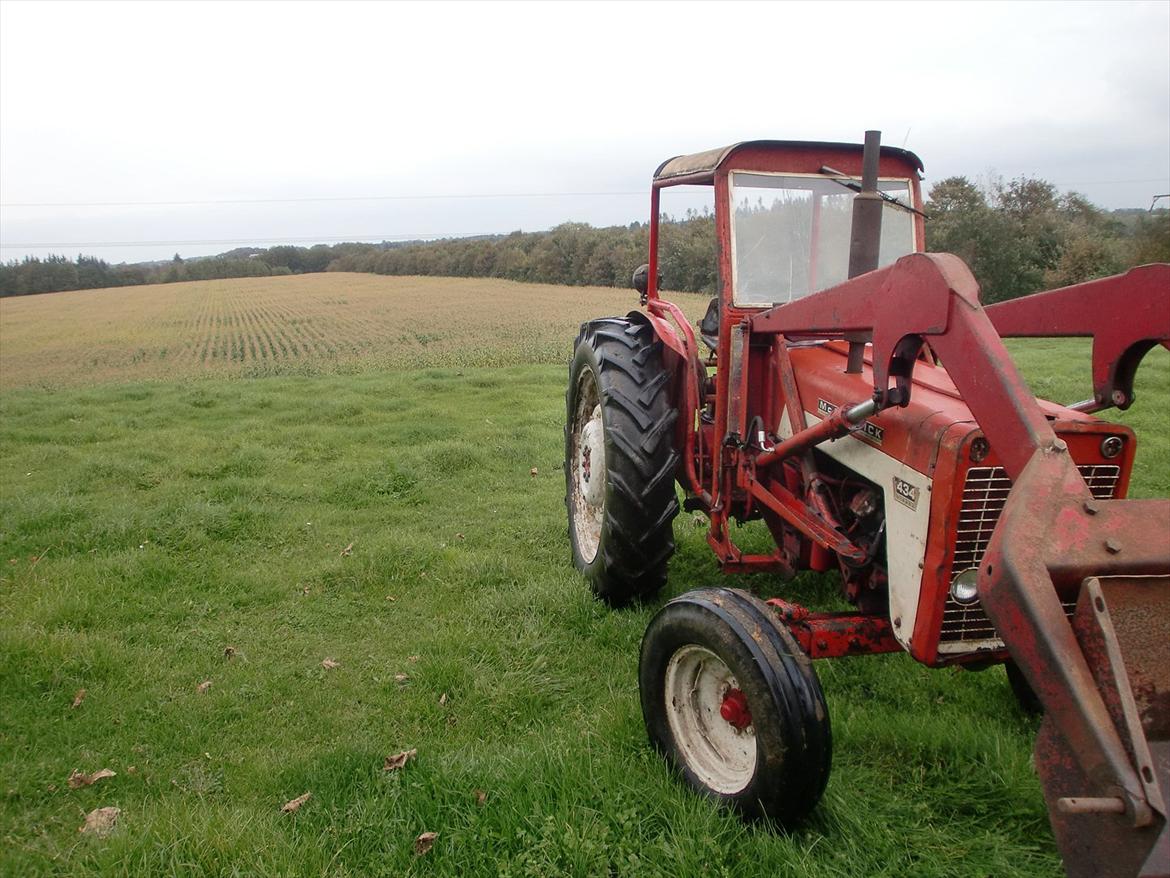 International Harvester b 434 billede 4