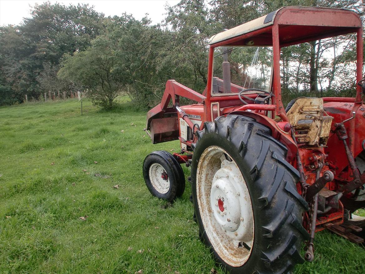 International Harvester b 434 billede 7