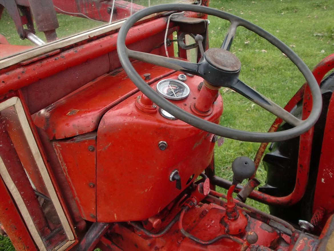 International Harvester b 434 billede 9