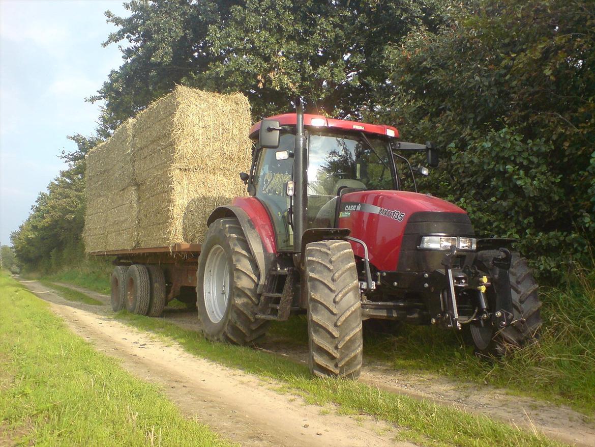 Case IH Mxu 135 billede 1