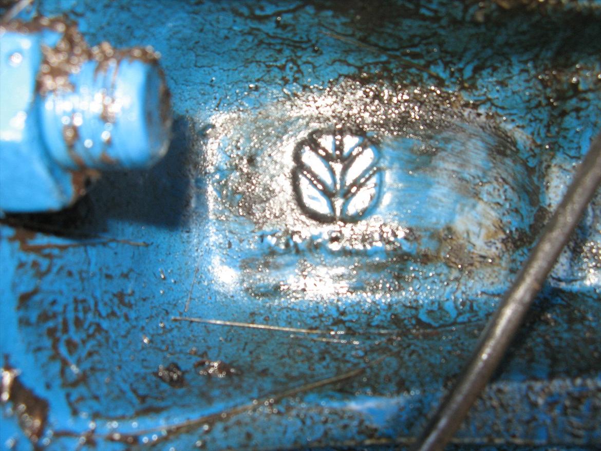 Ford 5000 - Hvis ikke det er et bevis... billede 4