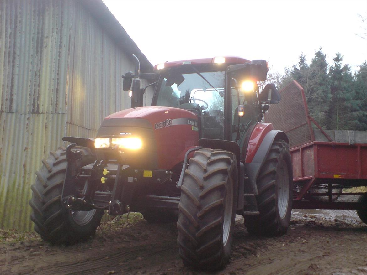 Case IH Mxu 135 billede 5