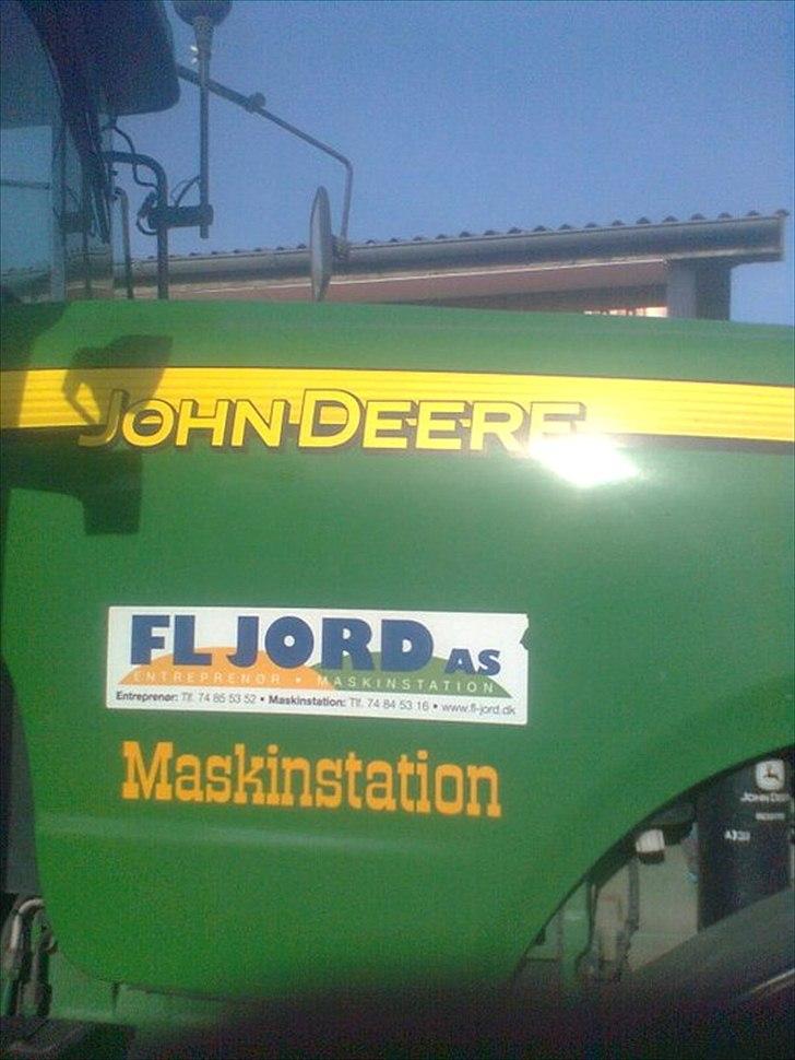 John Deere 8220 - det er vejen frem :)  billede 2