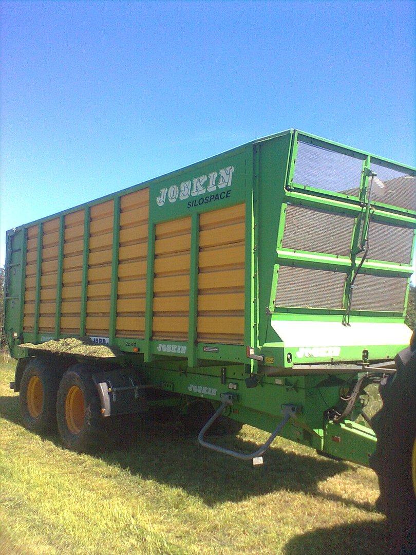 John Deere 8220 billede 5