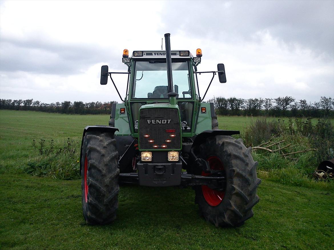 Fendt 312 Farmer billede 5