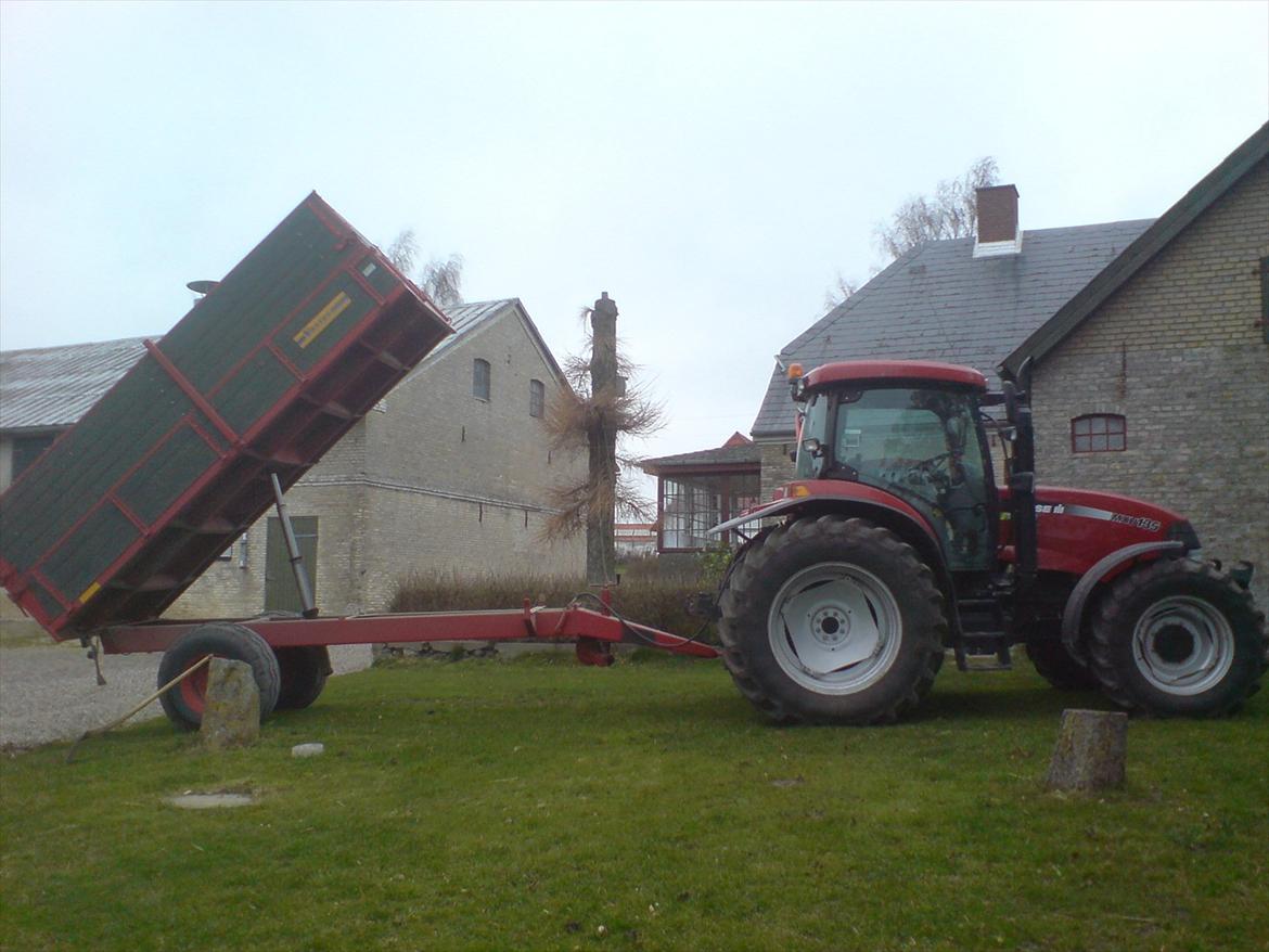 Case IH Mxu 135 billede 6