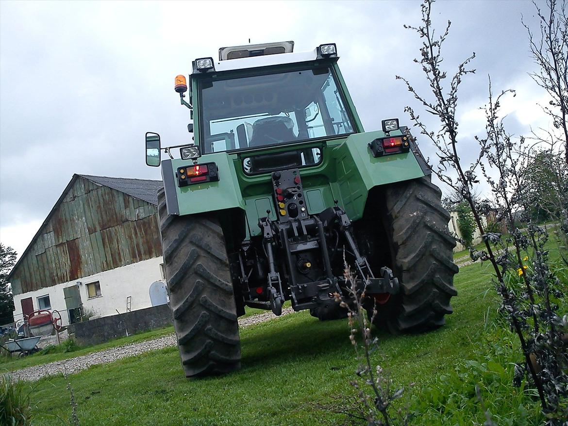 Fendt 312 Farmer billede 13