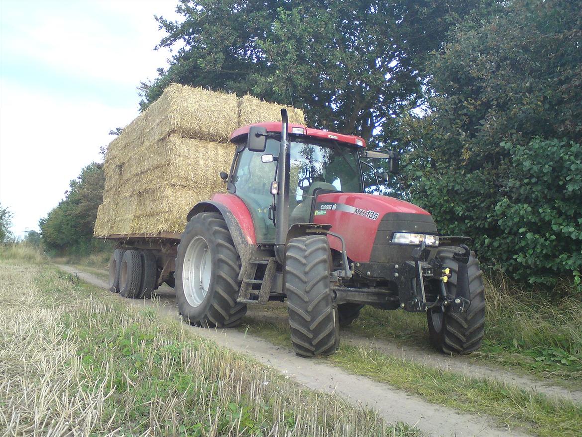 Case IH Mxu 135 billede 8