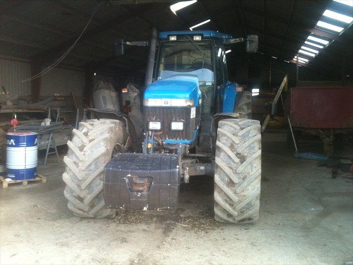 New Holland 8770 billede 1