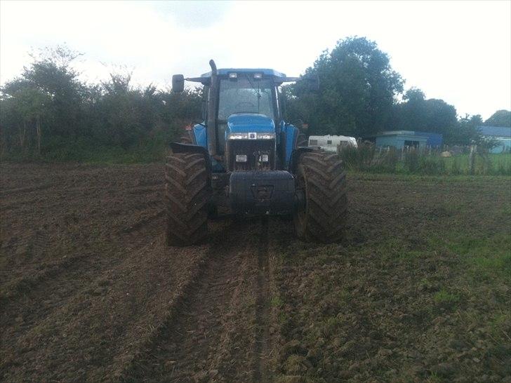 New Holland 8770 billede 3