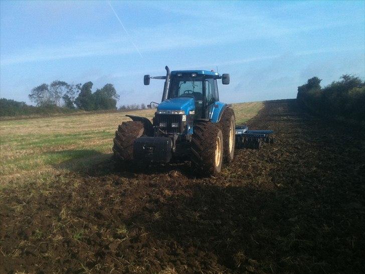 New Holland 8770 billede 4