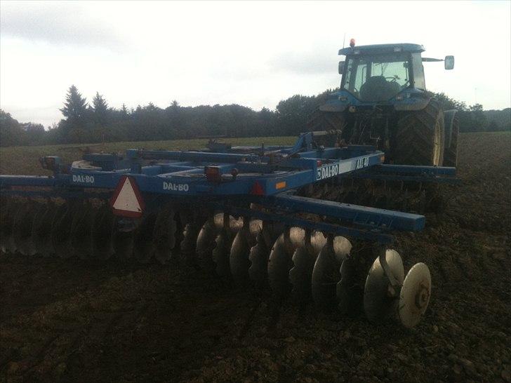 New Holland 8770 billede 6