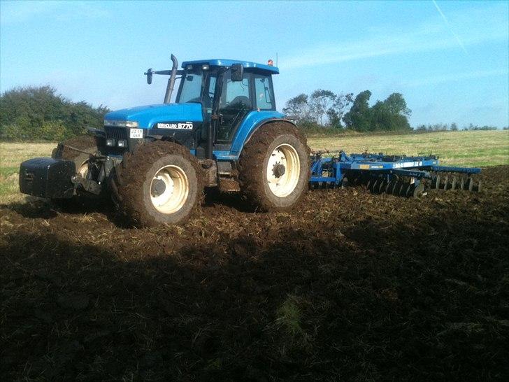 New Holland 8770 billede 5
