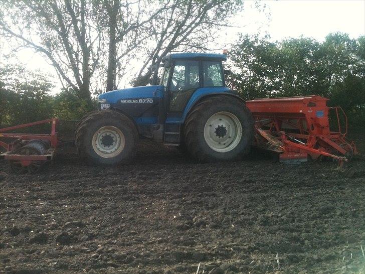 New Holland 8770 billede 8