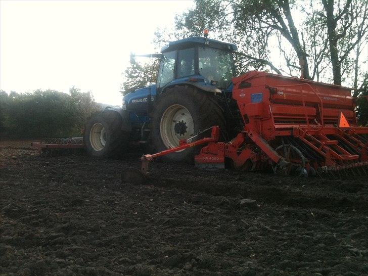 New Holland 8770 billede 9