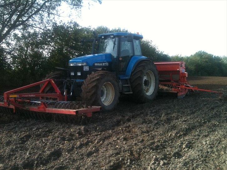 New Holland 8770 billede 7