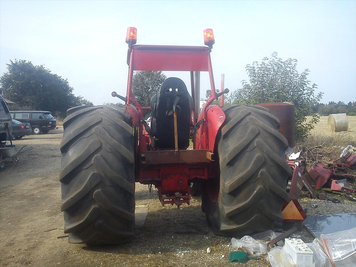 Case IH 624 billede 7