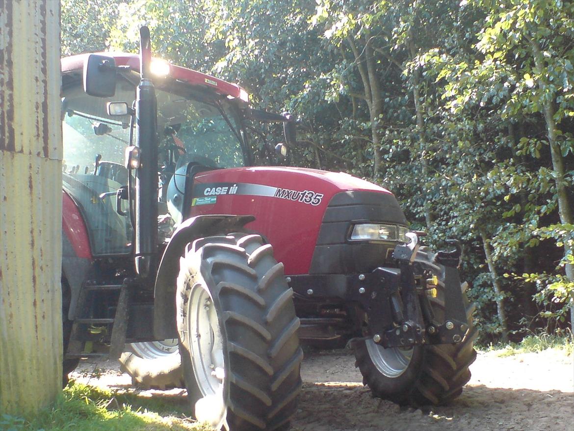 Case IH Mxu 135 billede 9