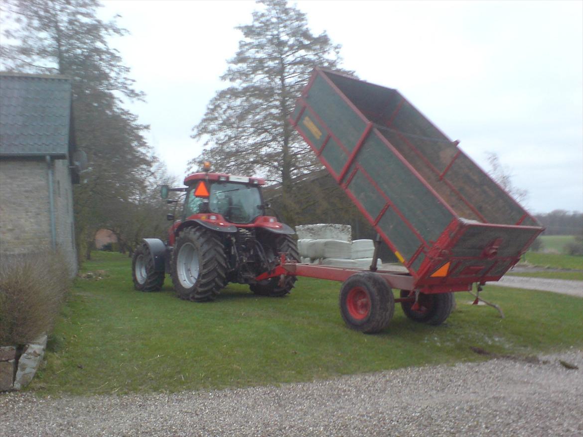 Case IH Mxu 135 billede 11