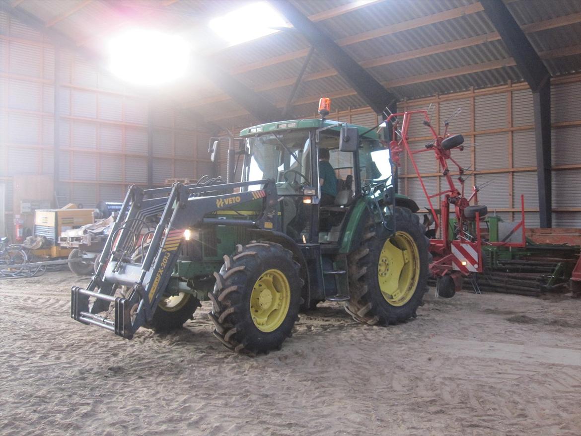 John Deere 6410 billede 2