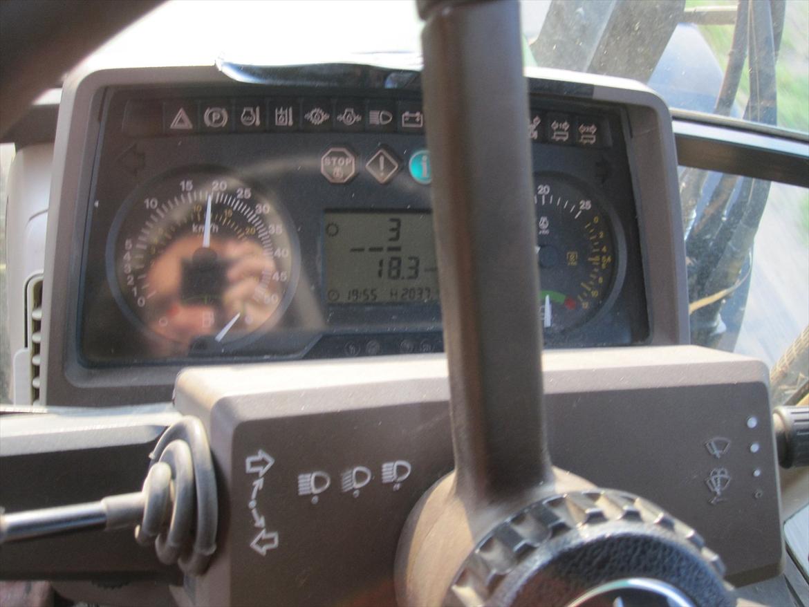 John Deere 6410 billede 3