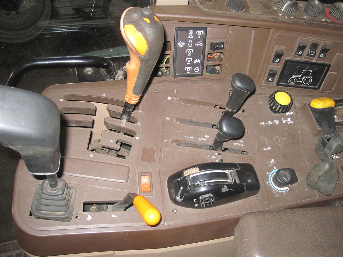 John Deere 6410 billede 4