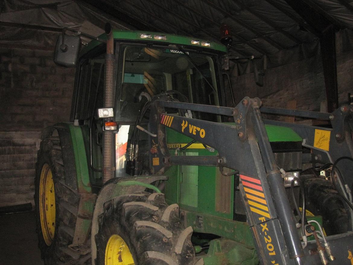 John Deere 6410 billede 5