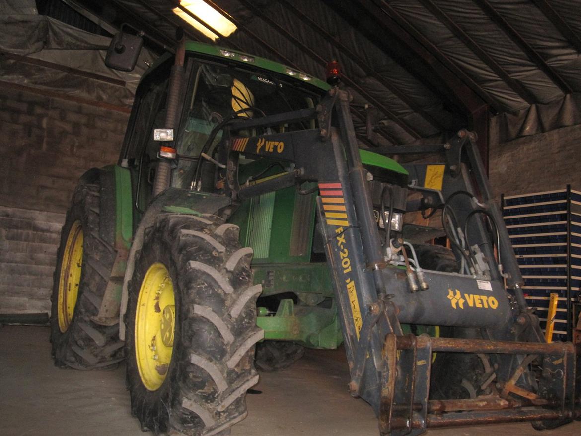 John Deere 6410 billede 6
