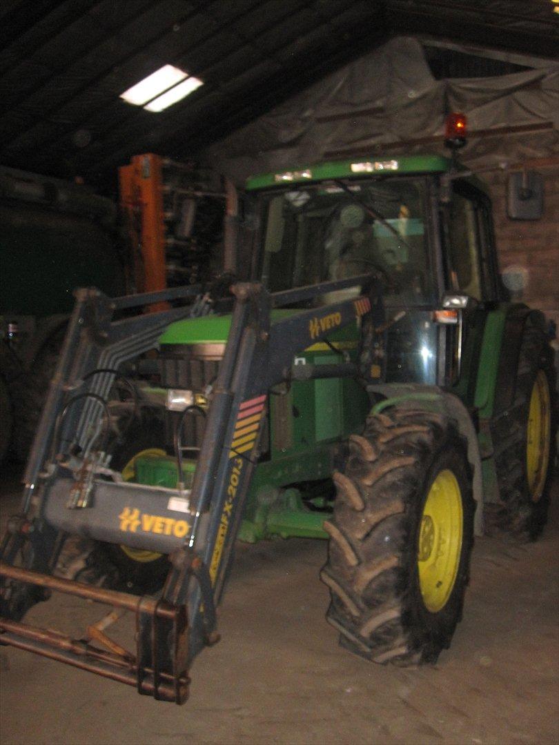 John Deere 6410 billede 7