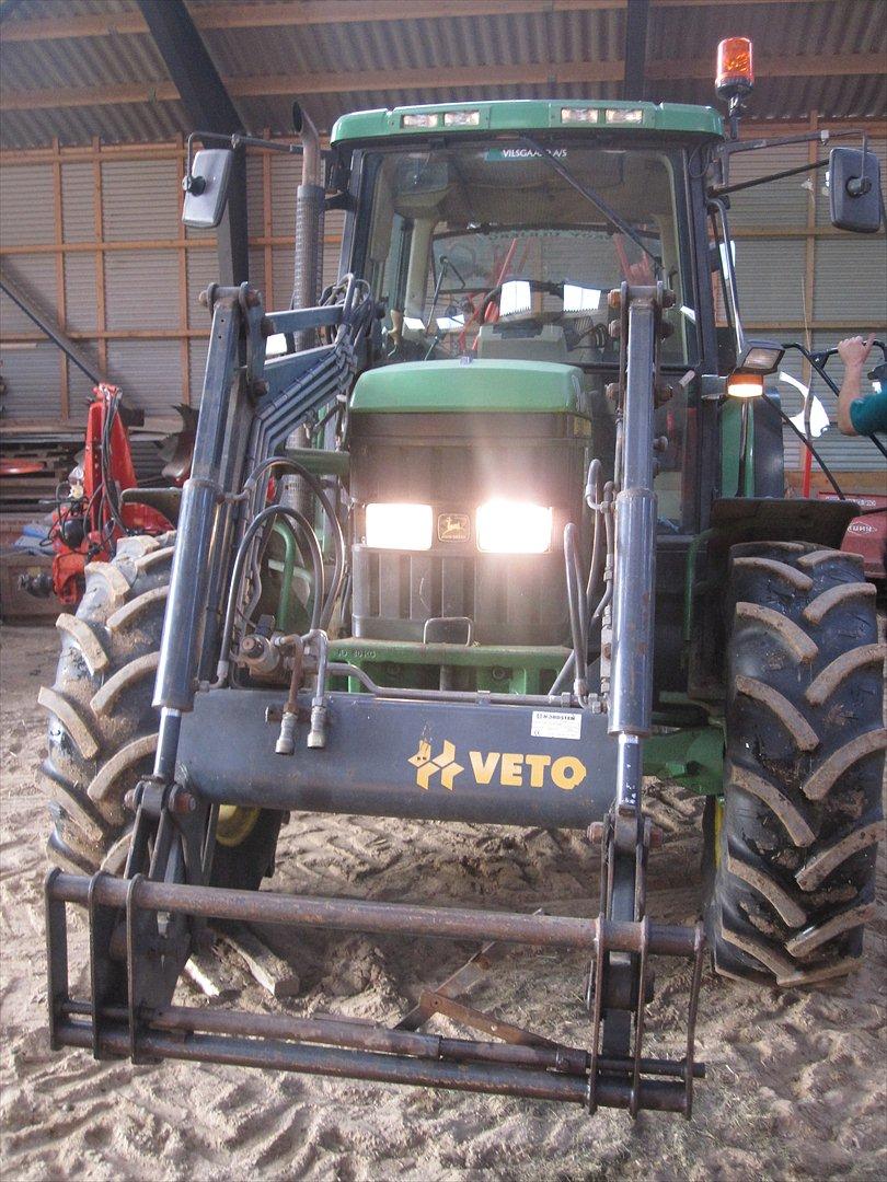 John Deere 6410 billede 8