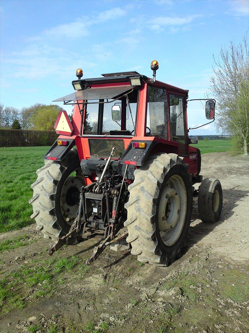 Valmet 705 GLTX billede 4