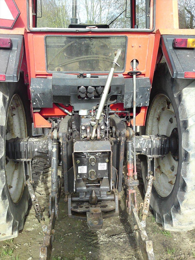 Valmet 705 GLTX billede 5