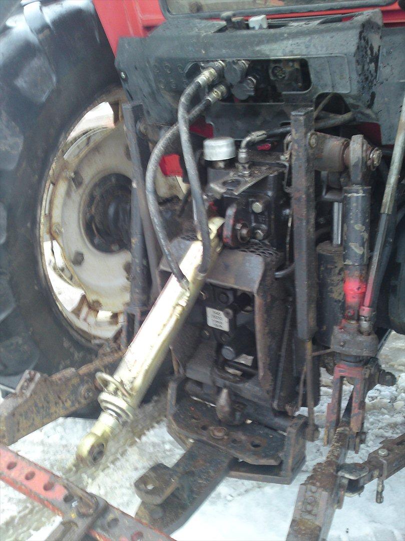 Valmet 705 GLTX billede 6