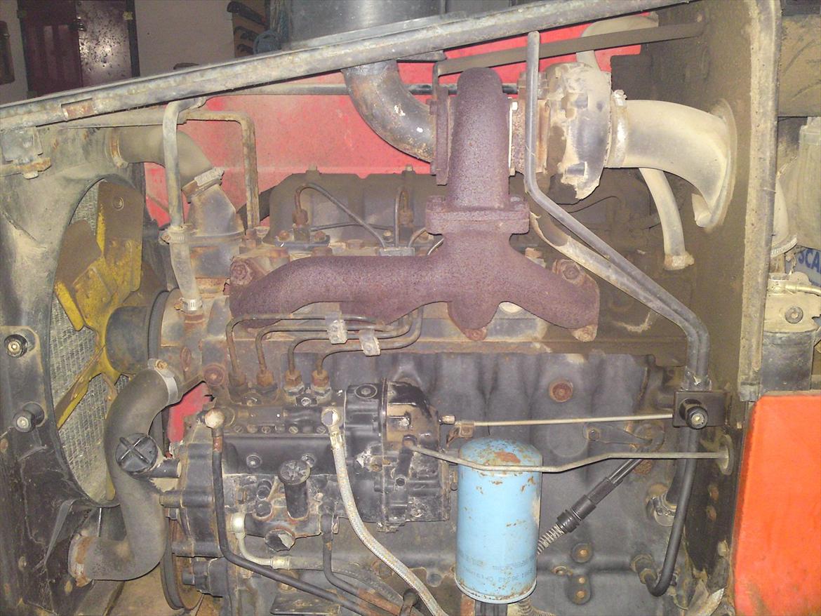 Valmet 705 GLTX billede 8