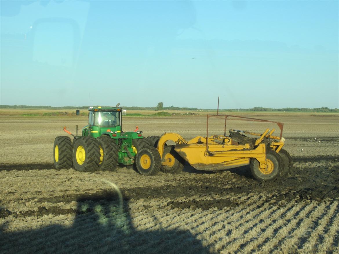 John Deere 9630 billede 3