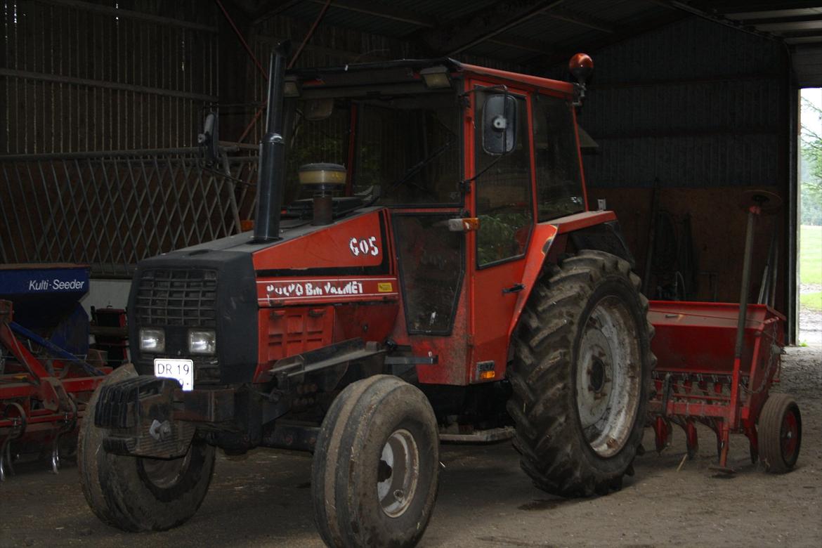 Valmet 605 billede 1