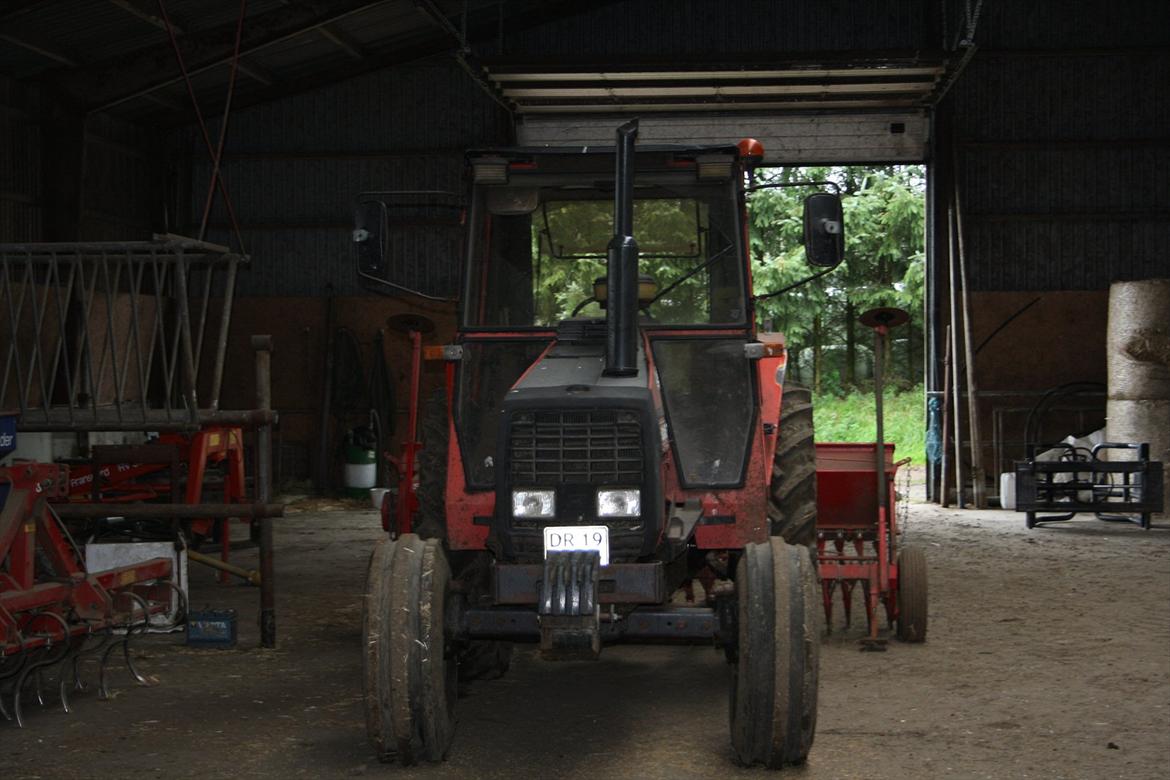 Valmet 605 billede 3