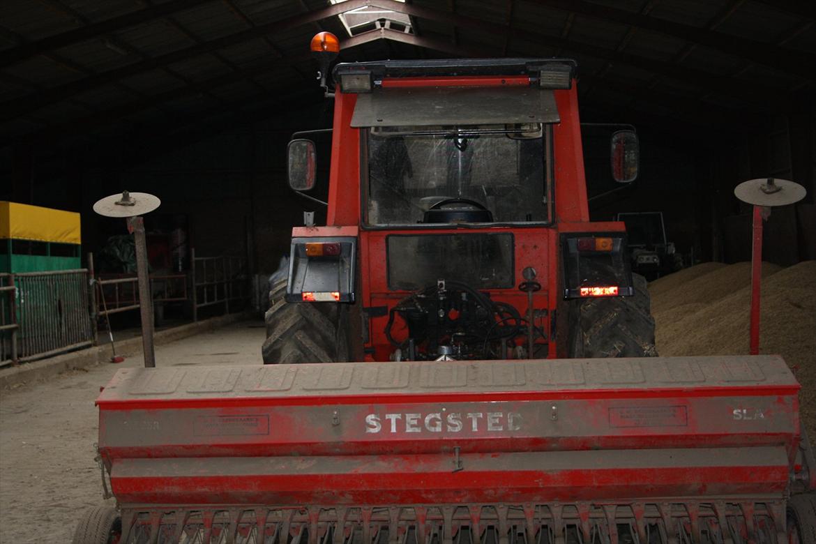 Valmet 605 billede 4
