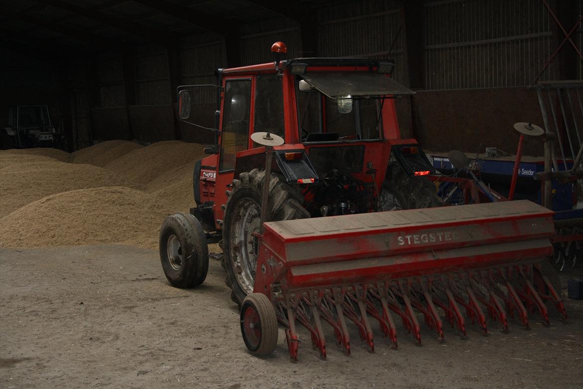Valmet 605 billede 5