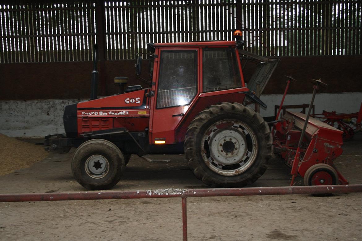 Valmet 605 billede 6
