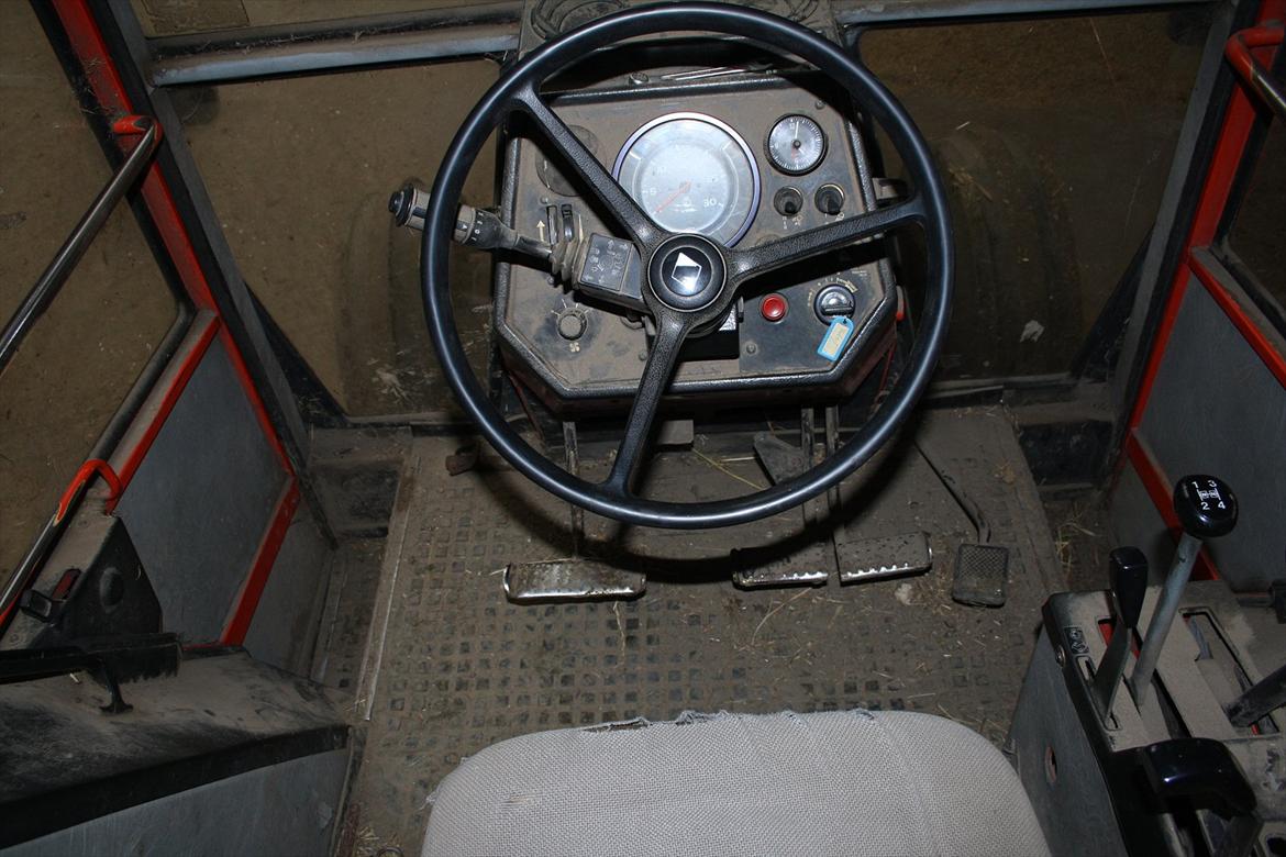 Valmet 605 billede 7