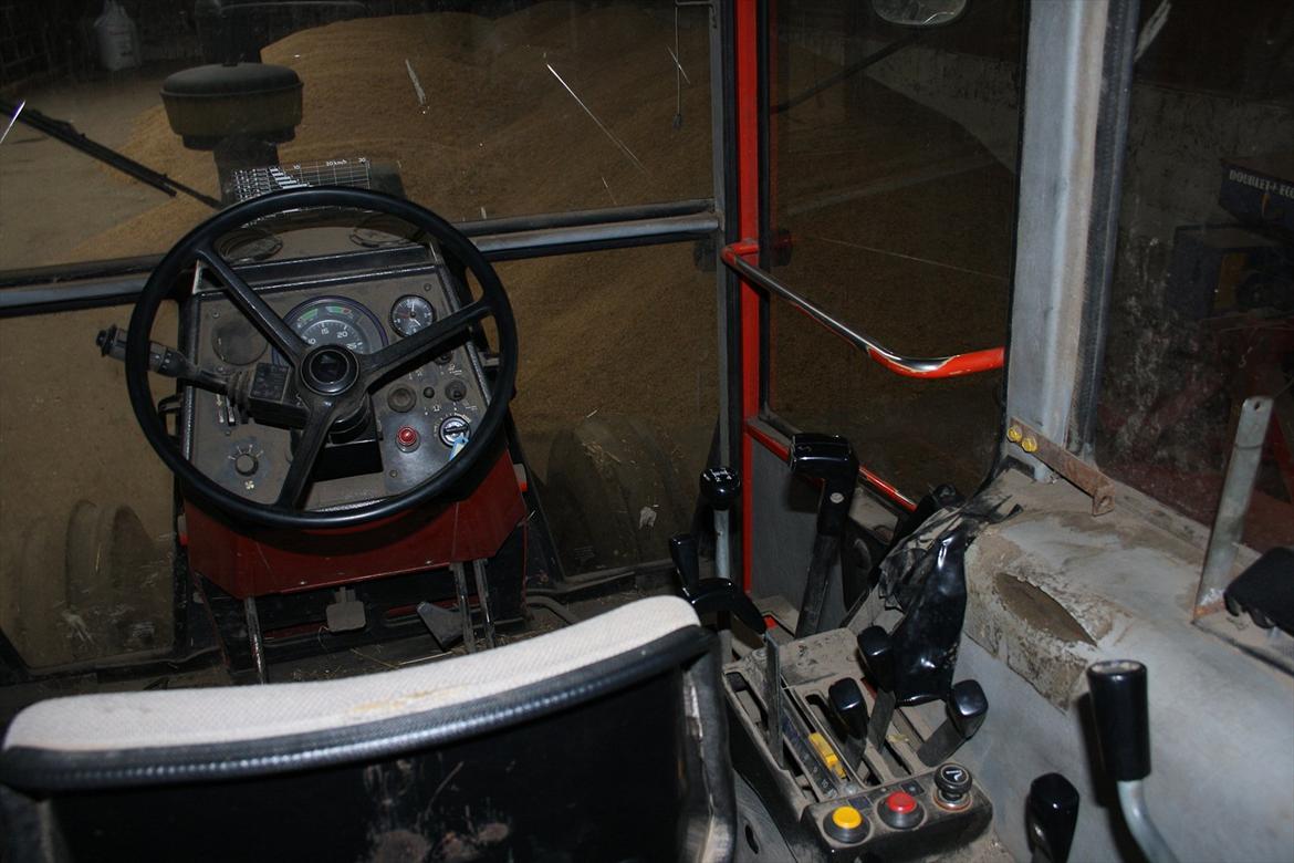 Valmet 605 billede 8