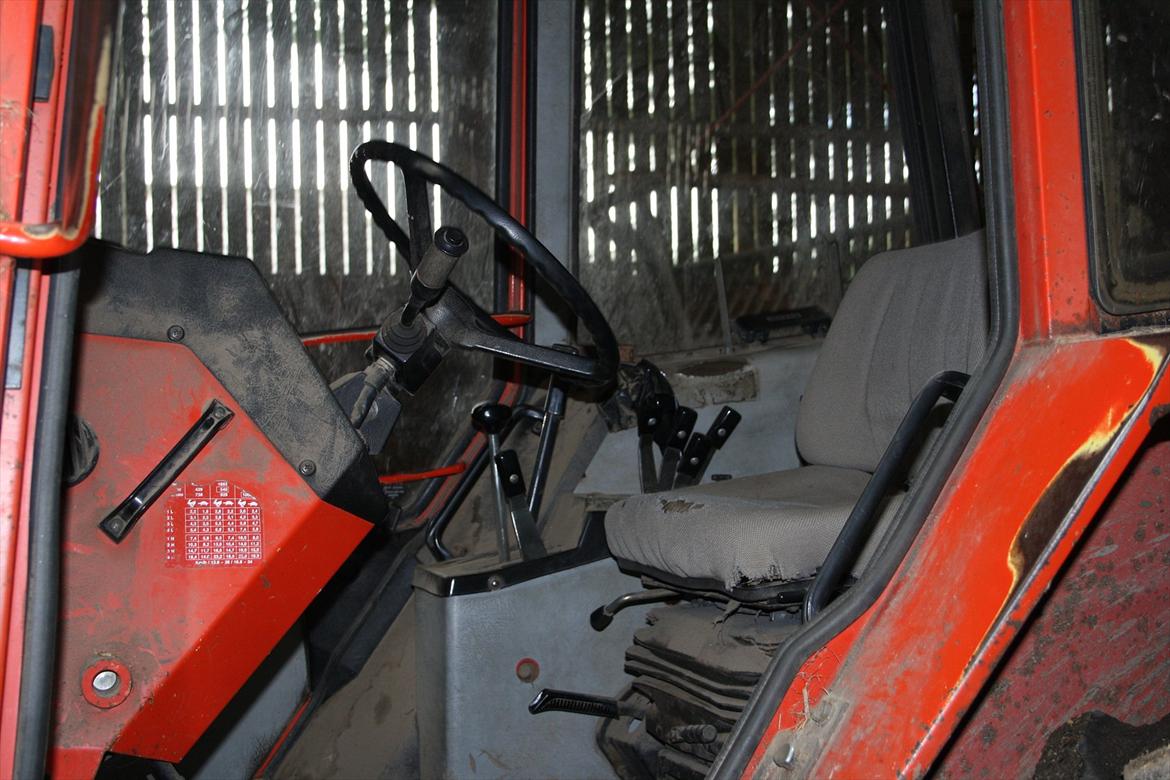 Valmet 605 billede 9