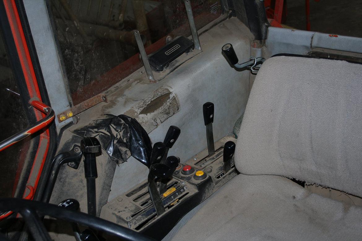 Valmet 605 billede 10