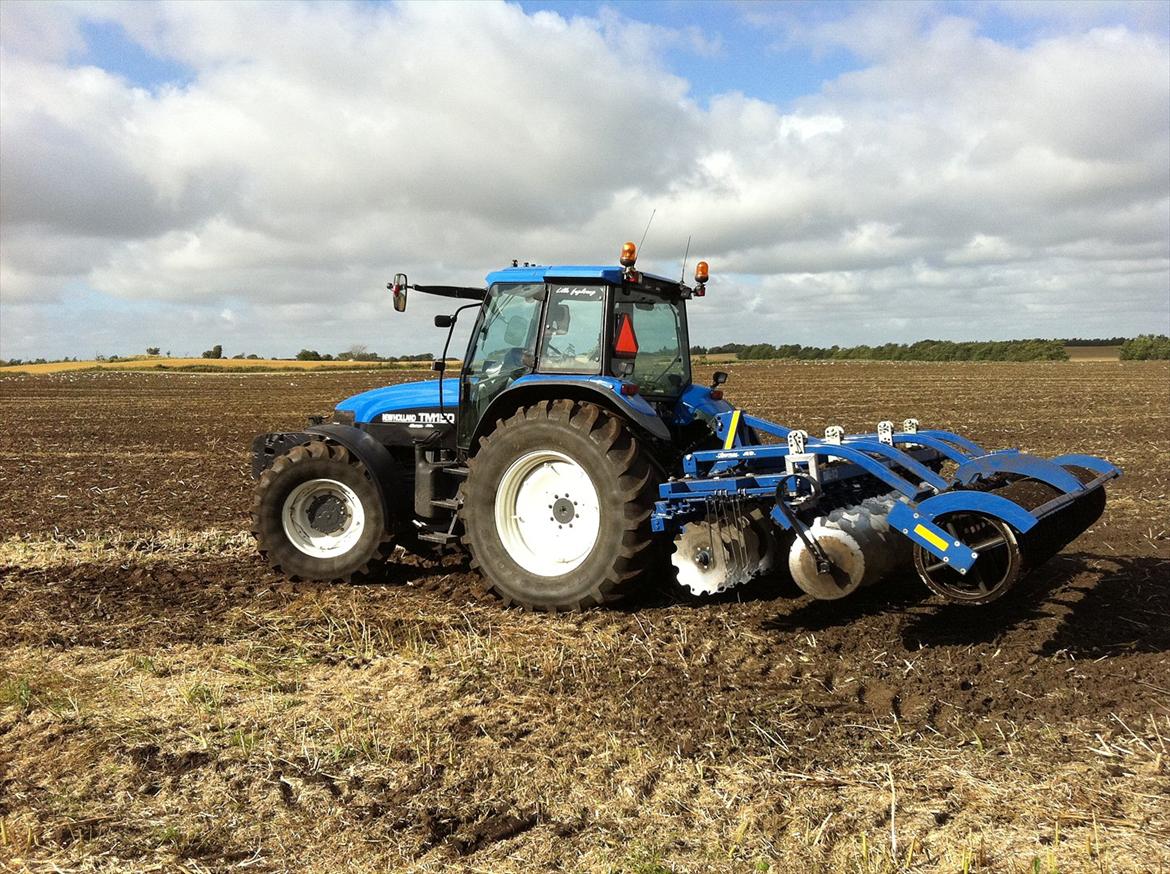 New Holland tm 150 billede 2